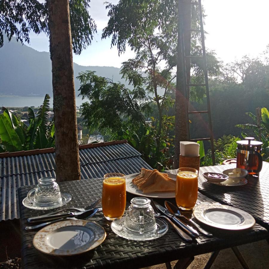 Jungleadventure Cabin Camping Bedugul  Esterno foto