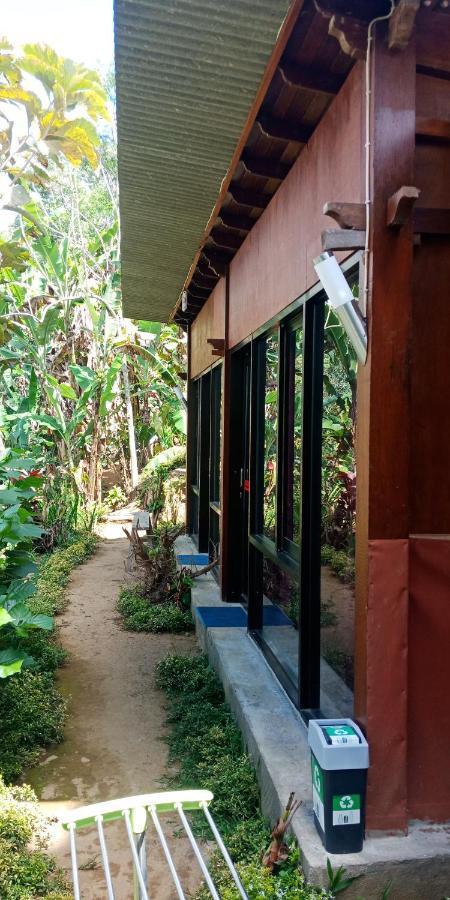 Jungleadventure Cabin Camping Bedugul  Esterno foto