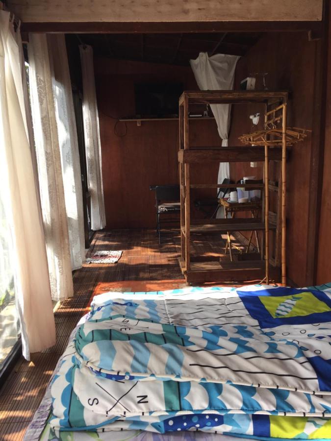 Jungleadventure Cabin Camping Bedugul  Esterno foto